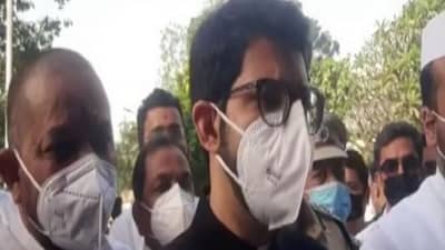 Maharashtra: ટીપુ સુલતાન વિવાદ વચ્ચે સામે આવ્યું આદિત્ય ઠાકરેનું નિવેદન, કહ્યું- હજુ આ જગ્યાનું નામ નક્કી નથી થયું