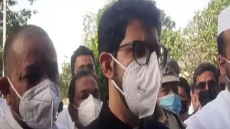 Maharashtra: ટીપુ સુલતાન વિવાદ વચ્ચે સામે આવ્યું આદિત્ય ઠાકરેનું નિવેદન, કહ્યું- 'હજુ આ જગ્યાનું નામ નક્કી નથી થયું'