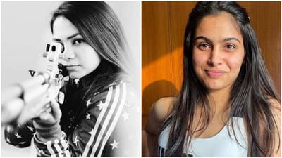 ISSF World Cup: ભારતીય શૂટિંગ ટીમની જાહેરાત, મનુ ભાકર-અપૂર્વી ચંદેલાને સ્થાન નહી, જાણો કારણ