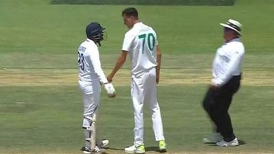 IND vs SA: જસપ્રીત બુમરાહ સાથે ઘર્ષણ બાદ પ્રથમ વાર બોલ્યો માર્કો યાનસન, કહ્યુ 'હું કોઇનાથી દબેલો રહેવા નથી માંગતો'