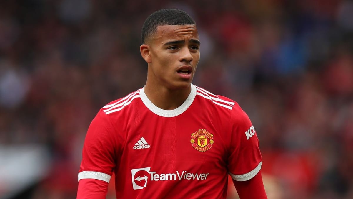 Football: માન્ચેસ્ટર યુનાઈટેડ સ્ટાર મેસન ગ્રીનવુડ ફસાયો મોટી મુશ્કેલીમાં, ગર્લફ્રેન્ડે લગાવ્યો હિંસાનો આરોપ