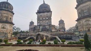 Uttar Pradesh: લખીમપુર ખીરીનું રંગ બદલતું શિવલિંગ ! જાણો માંડુક તંત્ર પર બનેલા મેઢક મંદિરની રસપ્રદ કહાની