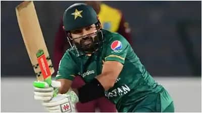 Mohammad Rizwan ICC T20 પ્લેયર ઓફ ધ યર બન્યો, ભારત સામે કર્યું હતુ ધમાકેદાર પ્રદર્શન