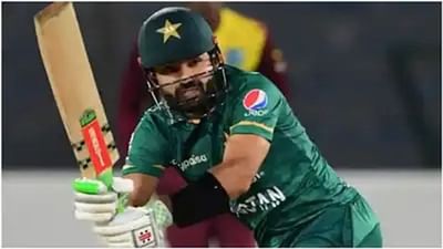 Mohammad Rizwan ICC T20 પ્લેયર ઓફ ધ યર બન્યો, ભારત સામે કર્યું હતુ ધમાકેદાર પ્રદર્શન