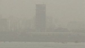 Mumbai Air Pollution: મુંબઈનું પ્રદુષણ ભયજનક સ્તરે, મલાડમાં 436 એ પહોચ્યો AQI; ઘણા વિસ્તારોમાં છવાઈ ધૂળ અને ધુમ્મસ