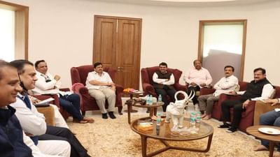 Mumbai BMC Election: મુંબઈમાં ભાજપની મહત્વની બેઠક સંપન્ન, મહાનગરપાલિકાની ચૂંટણીમાં શિવસેનાને હરાવવાનો સંકલ્પ