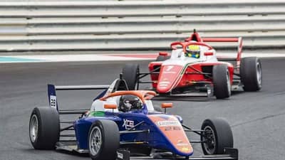 Sports: 2022 ફોર્મ્યુલા રિજનલ એશિયન ચૅમ્પિયનશિપમાં મુંબઈ ફાલ્કન્સે શાનદાર શરૂઆત કરી