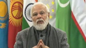 India-Central Asia Summit: ભારત-મધ્ય એશિયા સમિટમાં પીએમ મોદીએ કહ્યું કે, 'અમે બધા અફઘાનિસ્તાનના ઘટનાક્રમથી ચિંતિત છીએ'