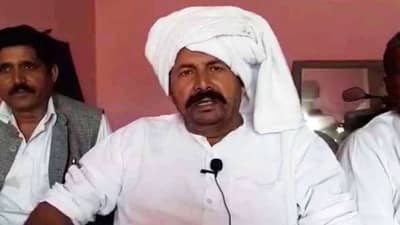 UP Election 2022: ચૂંટણીમાં SP-RLDને સમર્થન આપવા પર ટિકૈટે લીધો યુ-ટર્ન, કહ્યું ભૂલથી વધારે પડતુ બોલી ગયો, ભાજપ અમારૂ દુશ્મન નથી