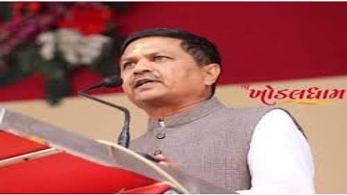 સમાજ કહેશે તો રાજકારણમાં આવીશ પણ ખોડલધામના પ્લેટફોર્મ પરથી તેની જાહેરાત નહીં કરુ:નરેશ પટેલ