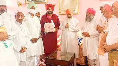 Punjab Elections: આ સમુદાય 22 સીટો પર જીત અને હાર વચ્ચે ઉભો છે જેના કારણે પંજાબની ચૂંટણીની તારીખ બદલાઈ ગઈ