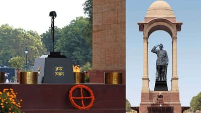 PM મોદીની મોટી જાહેરાત, ઈન્ડિયા ગેટ પર સ્થાપિત થશે Netaji Subhas Chandra Boseની ભવ્ય પ્રતિમા