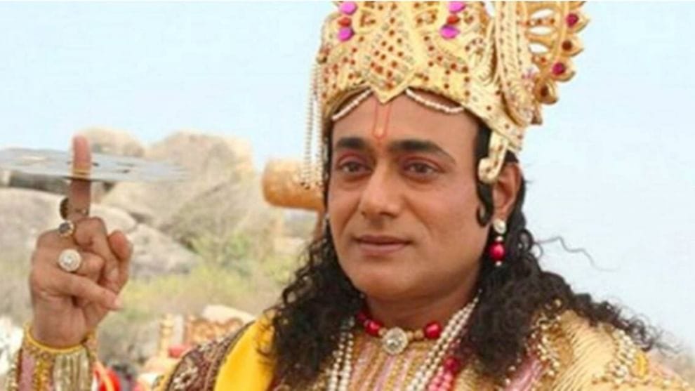 'મહાભારતના કૃષ્ણ' નીતીશ ભારદ્વાજનો તેમની IAS ઓફિસર પત્નિ સાથે 12 વર્ષ જુનો સંબંધ તૂટ્યો