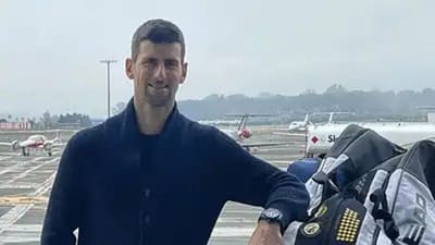 Novak Djokovicને મળી રાહત, ફ્રેન્ચ સરકારની મહેરબાનીથી, ફ્રેન્ચ ઓપન રમવાનો માર્ગ સરળ બન્યો