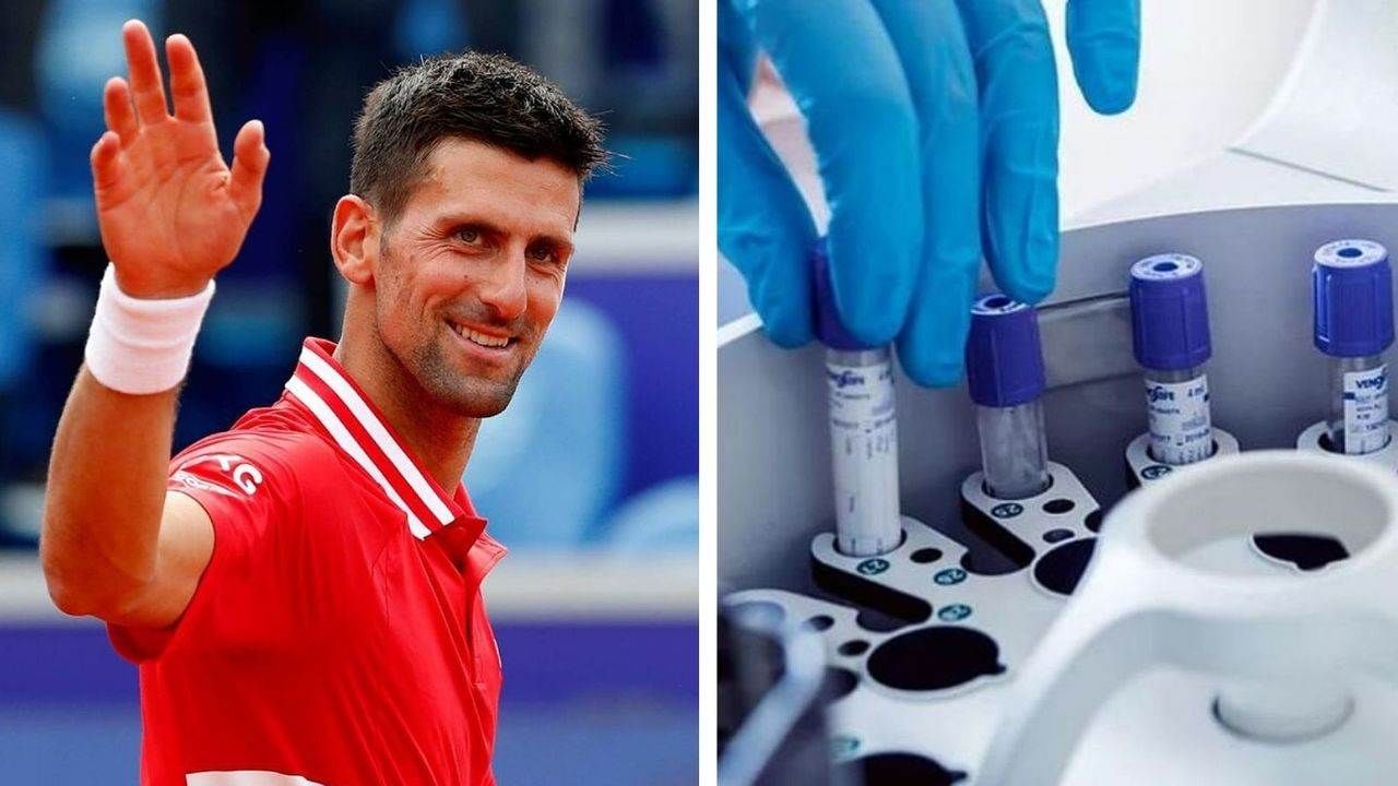 Novak Djokovic: રસી વિના કોરોનાનો ઈલાજ શોધવામાં નોવાક જોકોવિચ વ્યસ્ત, ફાર્મા કંપનીમાં કર્યું મોટું રોકાણ