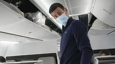 Novak Djokovic માટે ફ્રેન્ચ ઓપનમાં રમવું પણ મુશ્કેલ, ફ્રાન્સમાં કોરોના વેક્સીન કાયદો લાગુ થશે