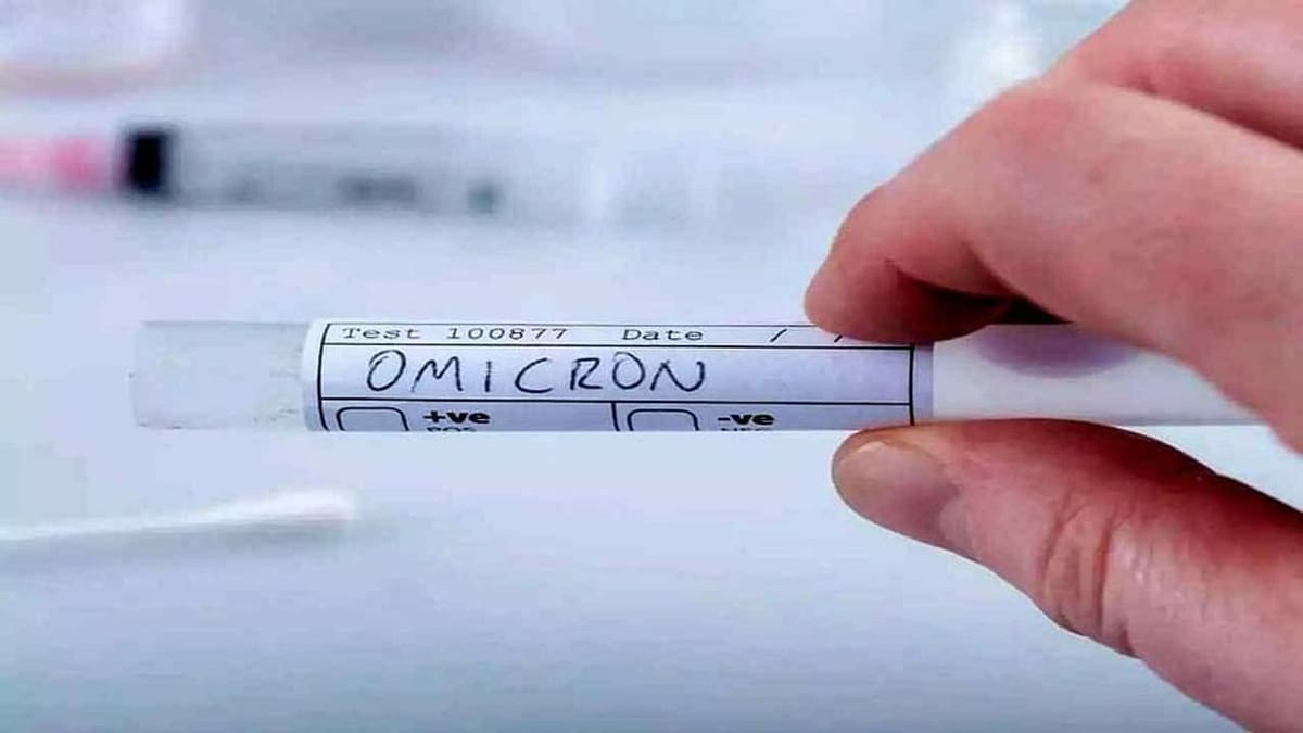 ઓમિક્રોનની આફત : મહારાષ્ટ્રમાં કોમ્યુનિટી સ્પ્રેડનો ખતરો ? જીનોમ સિક્વેન્સિંગ રિપોર્ટમાં થયો ચોંકાવનારો ખુલાસો