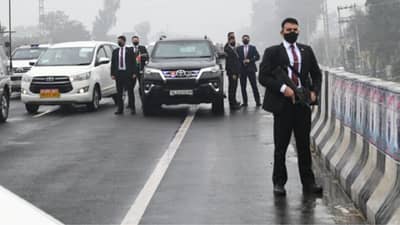 Punjab: PMની સુરક્ષા ભંગના મામલે ફિરોઝપુરના SSPની બદલી, 6 IPS અધિકારીઓ પણ સામેલ