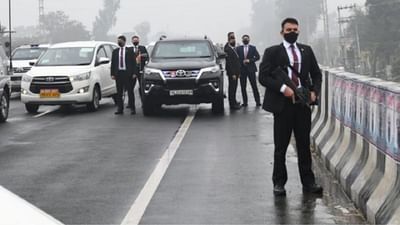 PM નરેન્દ્ર મોદીની સુરક્ષામાં રહેલી ચૂક મુદ્દે ગૃહ મંત્રાલયે રચી ત્રણ સભ્યોની તપાસ સમિતિ