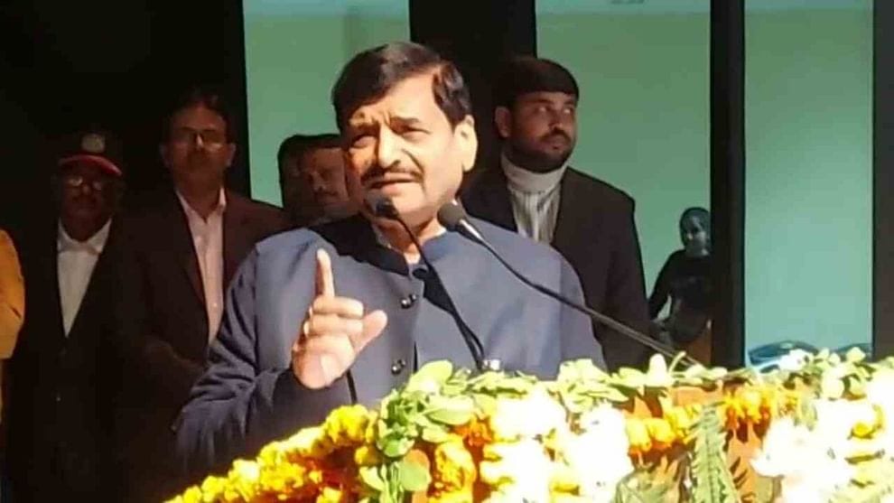 UP Assembly Election: શિવપાલ સિંહ યાદવની મોટી જાહેરાત! SPના સિમ્બોલ પર લડશે PSP ઉમેદવાર, અપર્ણાએ કહ્યું આ મોટી વાત