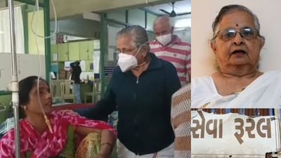 પદ્મશ્રીનું સન્માન એ સેવારૂરલમાંથી સ્વસ્થ થયેલા હજારો દર્દીઓએ ભગવાનને કરેલી મુક પ્રાર્થનાનું પુરસ્કાર : Padma Shri Dr. Lata Desai