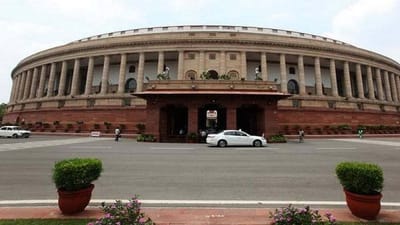 Corona in Parliament House: સંસદ ભવનમાં થયો કોરોના વિસ્ફોટ, 400થી વધુ કર્મચારીને કોરોના વળગ્યો