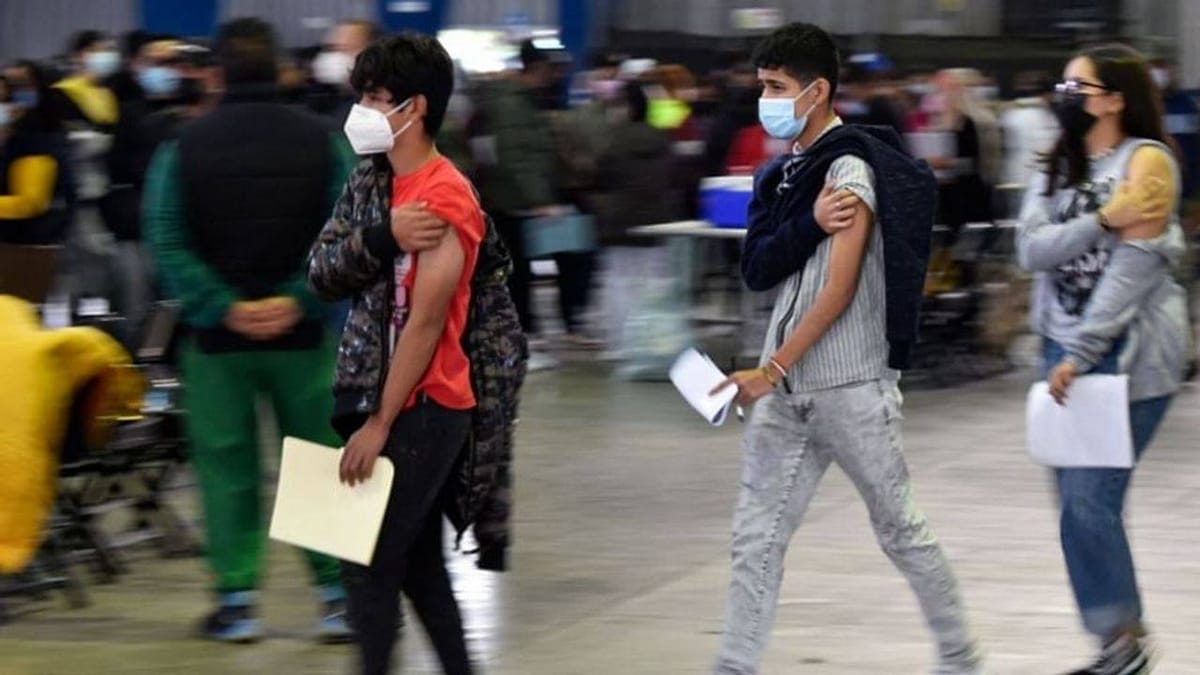 Covid 19 Updates: જાણો કઈ તારીખે ગુજરાત, ઉત્તર પ્રદેશ અને મહારાષ્ટ્રમાં એક સાથે આવી શકે છે Third Waveની પીક