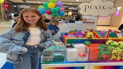 આ 10 વર્ષીય કરોડપતિ છોકરી બે કંપનીઓની માલિક છે, 15 વર્ષની ઉંમરે થઈ શકે નિવૃત્ત