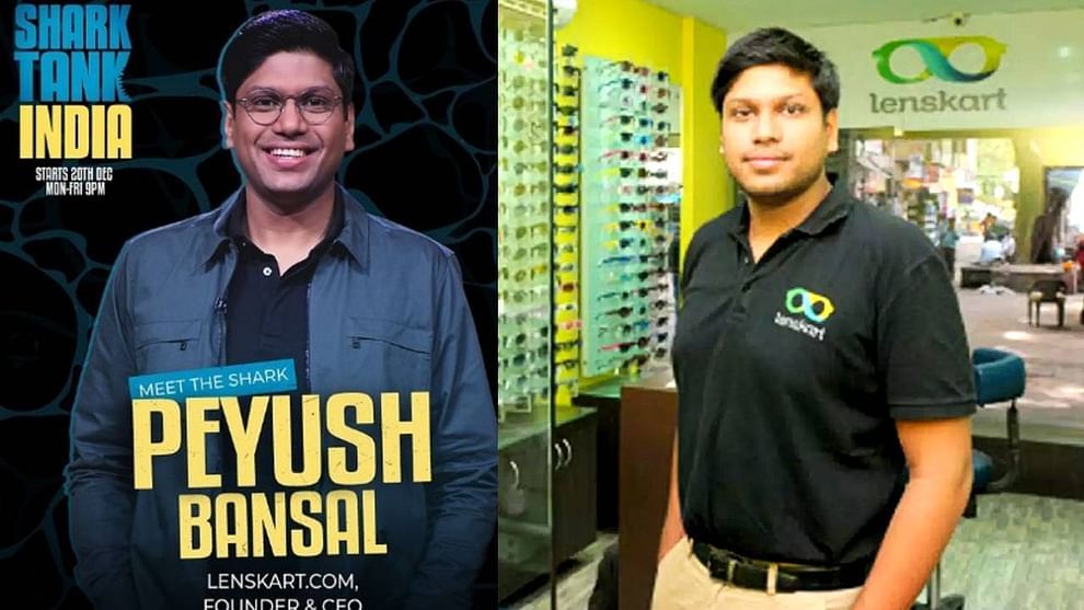 Peyush Bansal Net Worth: ઓનલાઈન ચશ્મા વેચનારી કંપની 'લેન્સકાર્ટ'ના સહ-સ્થાપક, ચીફ એક્ઝિક્યુટિવ અને પીપલ ઓફિસર પિયુષ બંસલની નેટવર્થ લગભગ 600 કરોડ છે.