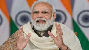 PM મોદીએ Davos કોન્ફરન્સમાં કહ્યું- ભારત Ease of Doing Business ને પ્રોત્સાહન આપી રહ્યું છે, સરકારી હસ્તક્ષેપ ઓછો કરી રહ્યું છે