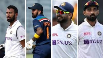 BCCI નજીકના સમયમાં જ સેન્ટ્રલ કોન્ટ્રેક્ટ જાહેર કરી શકે છે, ઋષભ પંત અને કેએલ રાહુલ ને પ્રમોશન, રહાણે-પુજારા પર જોખમ!