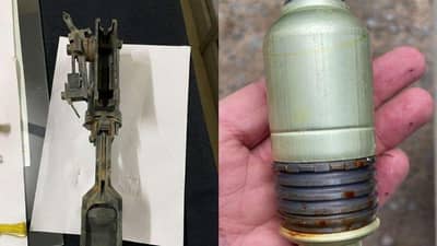 ચૂંટણી પહેલા પંજાબને હચમચાવી નાખવાનું ષડયંત્ર નિષ્ફળ, RDX સહિત હથિયારો પોલીસે કર્યા ઝબ્બે, જાણો પાકિસ્તાન સાથેનું કનેક્શન