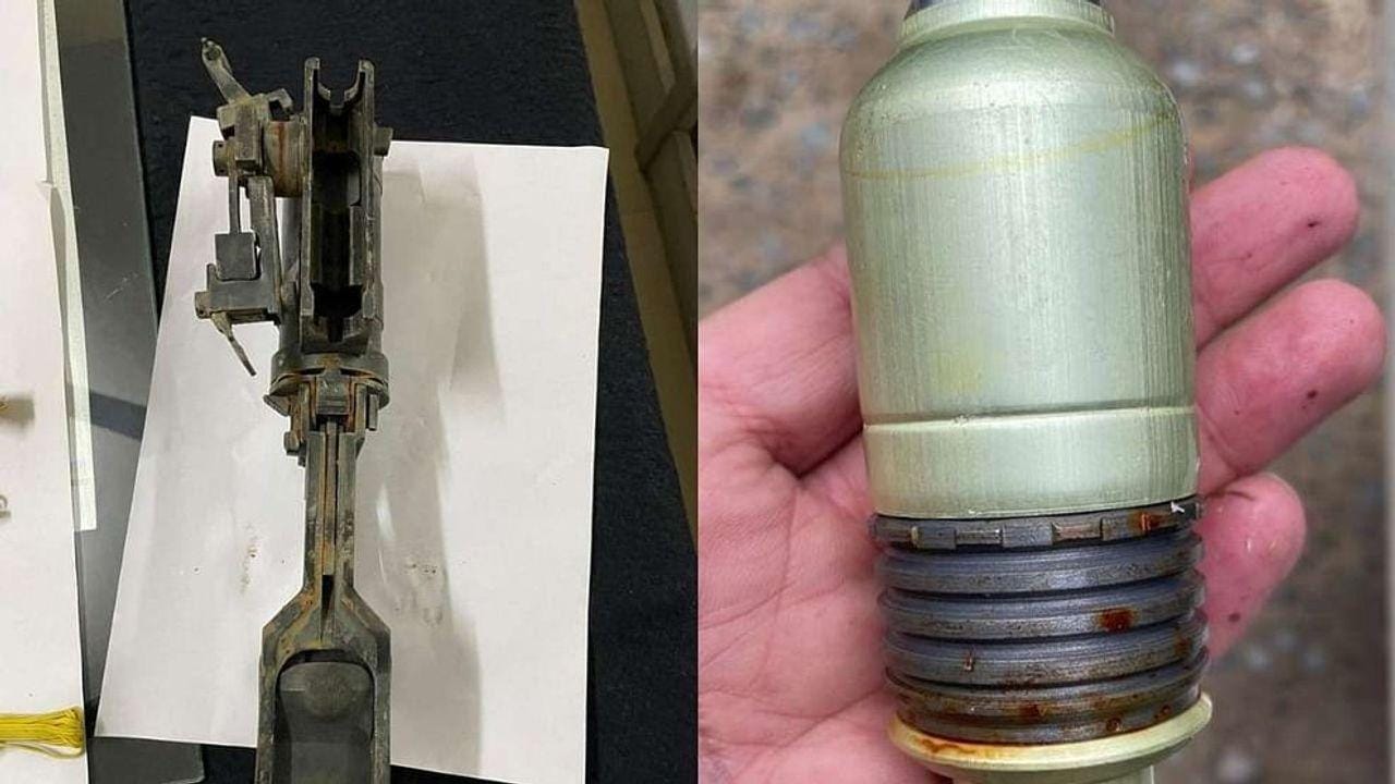 ચૂંટણી પહેલા પંજાબને હચમચાવી નાખવાનું ષડયંત્ર નિષ્ફળ, RDX સહિત હથિયારો પોલીસે કર્યા ઝબ્બે, જાણો પાકિસ્તાન સાથેનું કનેક્શન