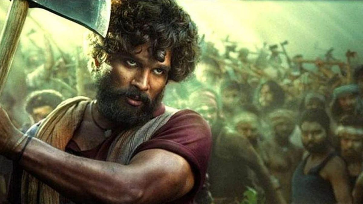 સાઉથના સ્ટાર અલ્લુ અર્જૂનની ફિલ્મ 'પુષ્પા' કમાણી મામલે અટકવાનું નથી રહી લઈ નામ, વર્લ્ડવાઈડ કરી આટલા કરોડની કમાણી