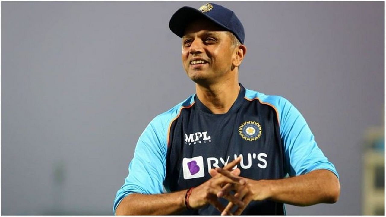 Rahul Dravid: રાહુલ દ્રવિડને ભારતીય ક્રિકેટની 'દિવાલ' બનાવનારા 5 મોટા  રેકોર્ડ, જેના વિશે તમે કેટલુ જાણો છો? - Gujarati News | Rahul Dravid 5 Big  Record that made him The Wall of