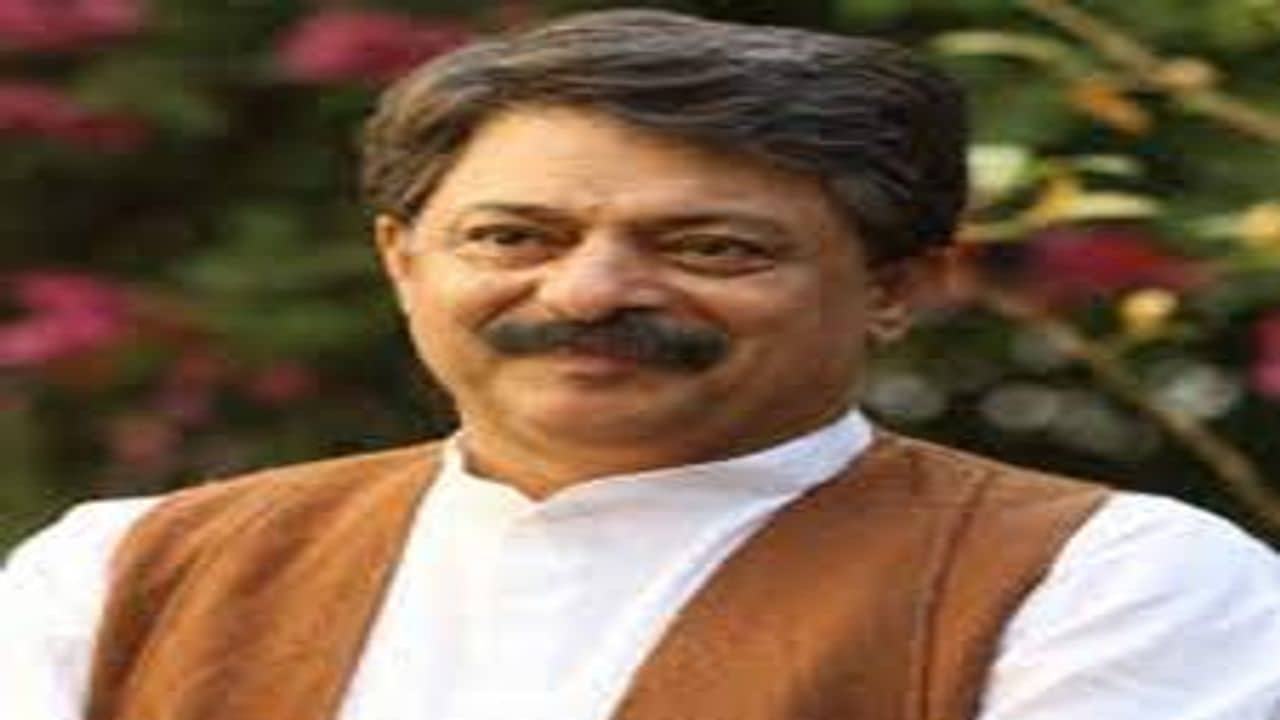 મહેસુલ પ્રધાન રાજેન્દ્ર ત્રિવેદી કોરોના પોઝિટિવ, સોશિયલ મીડિયા પર આપી જાણકારી