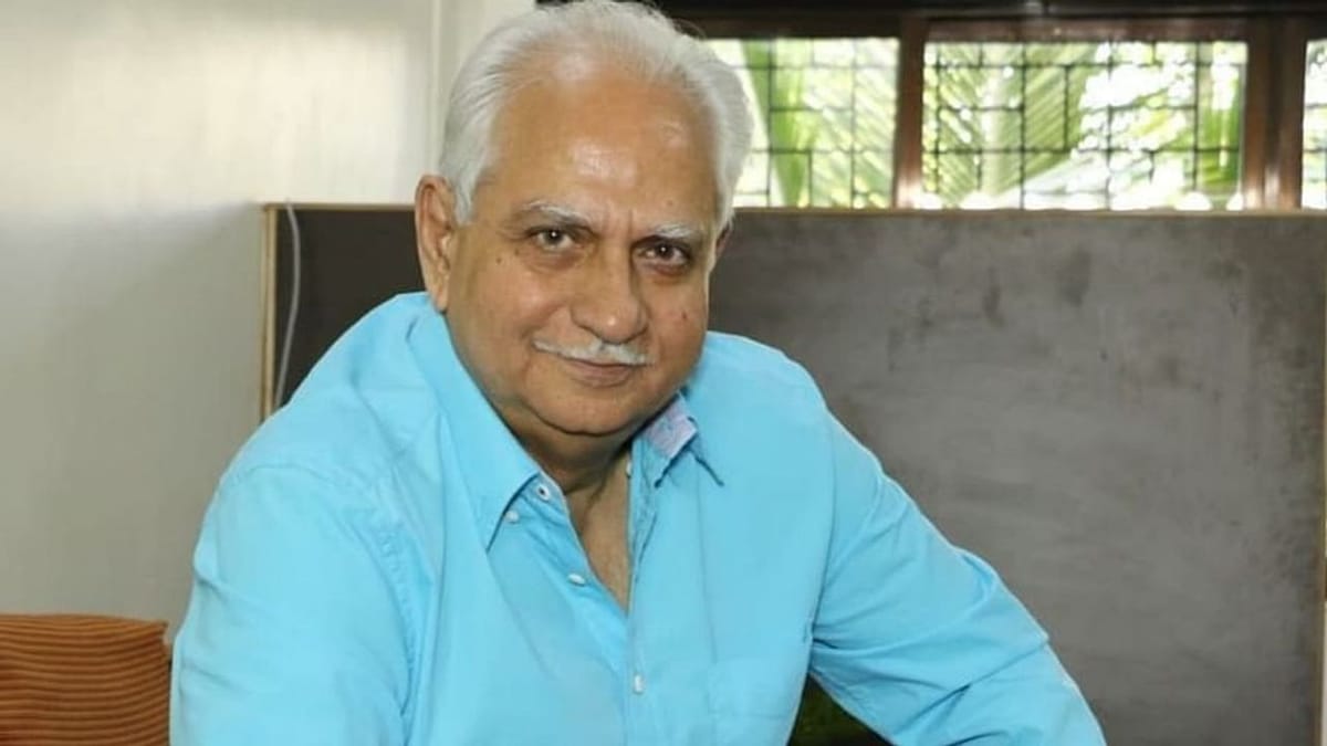 Happy Birthday Ramesh Sippy : 'શોલે' પછી એવી બીજી કોઈ ફિલ્મ ના બનાવી શક્યા રમેશ સિપ્પી, હવે છે ફિલ્મોથી દૂર