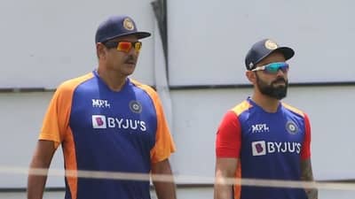 ICC Trophy ના મુદ્દે વિરાટ કોહલીના બચાવમાં રવિ શાસ્ત્રી, કહ્યુ ગાંગુલી અને દ્રવિડ પણ નહોતા જીત્યા વિશ્વકપ