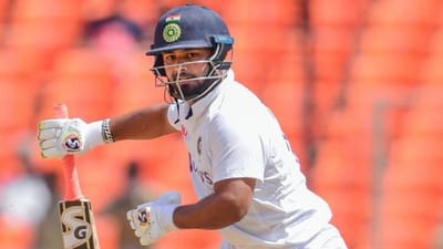 IND vs SA: ઋષભ પંતની સતત દક્ષિણ આફ્રિકા પ્રવાસમાં સતત નિષ્ફળતાને લઇ હવે આ દિગ્ગજે પણ ઉઠાવ્યા સવાલ, કહ્યુ 'બ્રેક પર મોકલી દો'