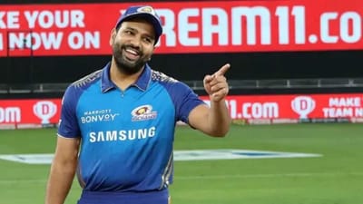 Rohit Sharma અને મુંબઈ ઈન્ડિયન્સ 11 વર્ષ સુધી સાથે રહ્યા, બેટ્સમેને આ રીતે વર્ણવી પોતાની સફર