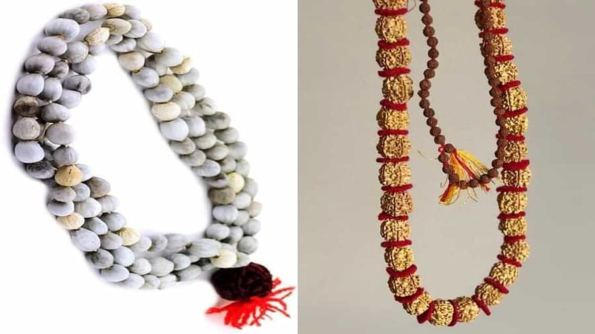 Rules of Garland: જાપ કરતાં પહેલા જરૂર જાણી લો માળાના નિયમ, દરેક દેવતાના જાપ માટે થાય છે અલગ-અલગ માળાનો ઉપયોગ