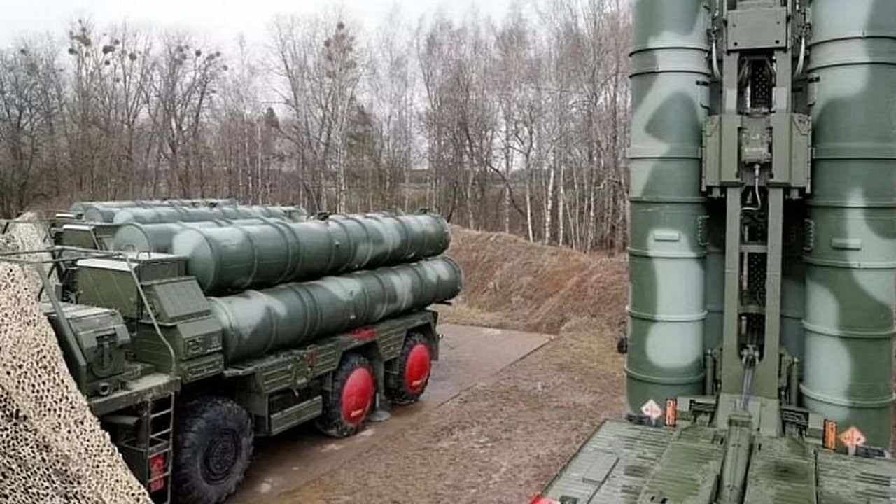India is preparing to deploy S-400 on the border, the first unit will be operational by April