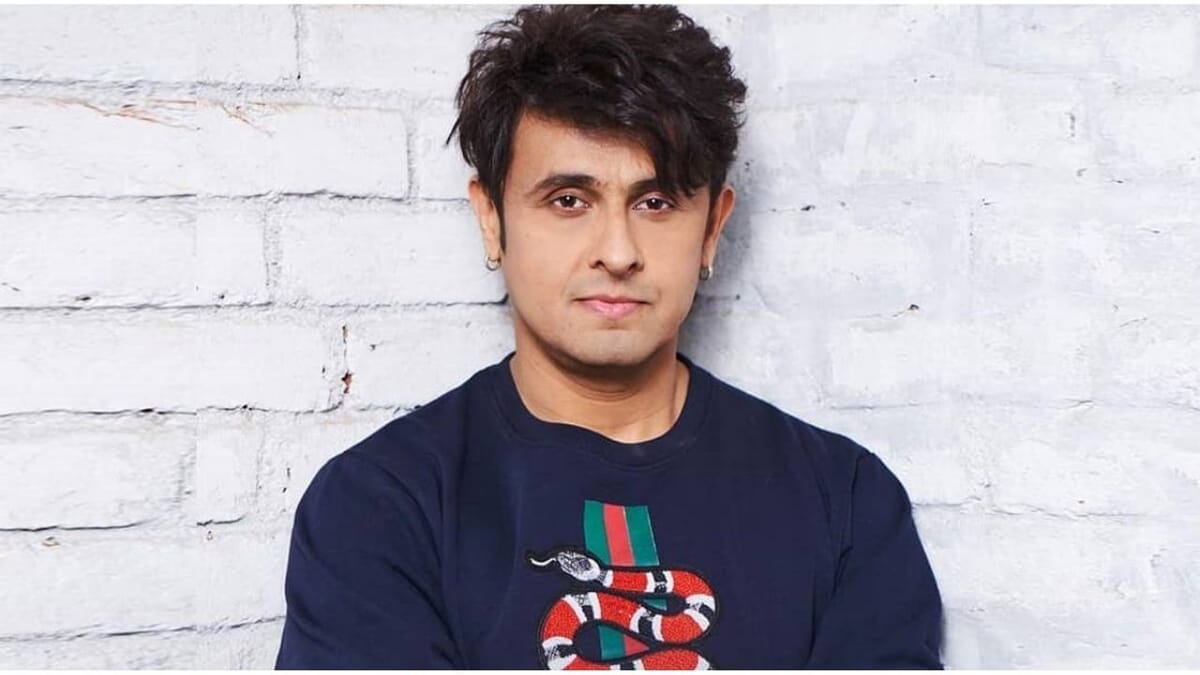 Padma shri Award : પદ્મશ્રી મેળવીને સોનુ નિગમ થયો ભાવુક, માતાને યાદ કરતા કહ્યુ આ