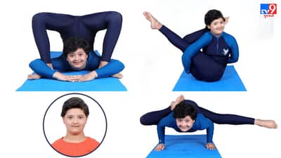 SURAT : રબર ગર્લ અન્વી ઝાંઝરૂકિયાની પ્રધાનમંત્રી રાષ્ટ્રીય બાલ પુરસ્કાર-2022 માટે પસંદગી, PM અન્વી-માતાપિતા સાથે ઓનલાઈન સંવાદ કરશે