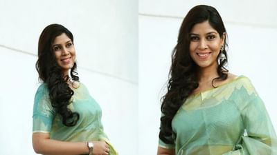 સાક્ષી તંવરે ઘરે-ઘરે પાર્વતી બનીને ફેન્સના દિલમાં અલગ જગ્યા બનાવી છે તે આજ સુધી અકબંધ છે. એકથી એક શોમાં પોતાની એક્ટિંગથી છાપ છોડી ચૂકેલી સાક્ષી આજે કોઈ ઓળખની મોહતાજ નથી.  સાક્ષી ખાસ કરીને તેની સાદગી માટે જાણીતી છે. (File photo)
