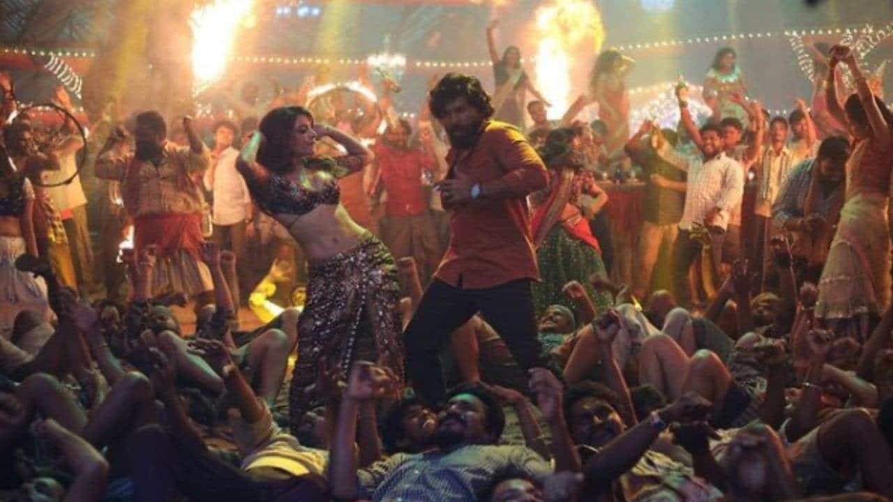 અલ્લૂ અર્જૂનની ફિલ્મ પુષ્પાના ગીત Oo Antava માટે સામન્થાએ લીધી તગડી ફી, જાણીને રહી જશો તમે દંગ