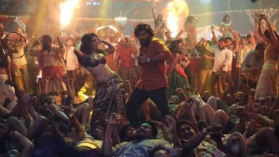 અલ્લૂ અર્જૂનની ફિલ્મ પુષ્પાના ગીત Oo Antava માટે સામન્થાએ લીધી તગડી ફી, જાણીને રહી જશો તમે દંગ