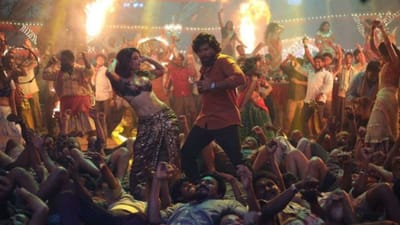 અલ્લૂ અર્જૂનની ફિલ્મ પુષ્પાના ગીત 'Oo Antava' માટે સામન્થાએ લીધી તગડી ફી, જાણીને રહી જશો તમે દંગ