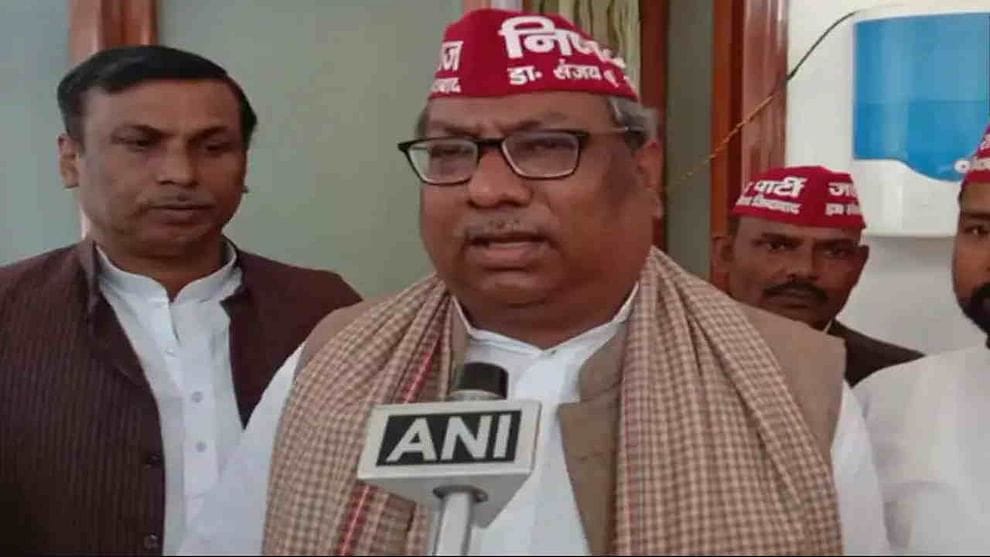 UP Assembly Election: બીજેપી અને નિષાદ પાર્ટી વચ્ચે સીટોની વાત, સંજય નિષાદ આજે દિલ્હીમાં ગૃહમંત્રી અમિત શાહને મળશે