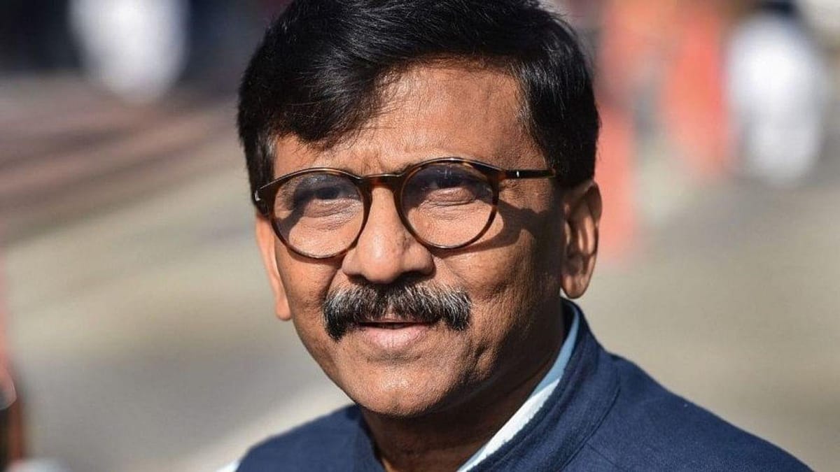 Goa Election 2022: કોંગ્રેસે શિવસેનાનો સાથ છોડ્યો ! શિવસેના સાંસદ સંજય રાઉતે આપ્યુ મોટુ નિવેદન Goa Election 2022: કોંગ્રેસે શિવસેનાનો સાથ છોડ્યો ! શિવસેના સાંસદ સંજય રાઉતે આપ્યુ મોટુ નિવેદન